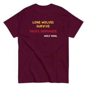 Wolf Howl - Lone Wolves and Packs