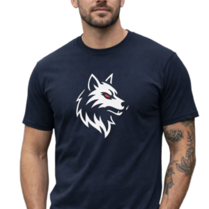 Wolf Howl Pack tee
