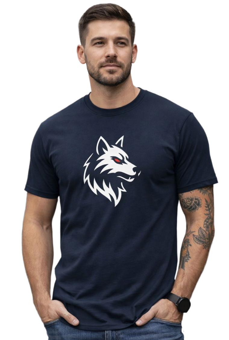 Wolf Howl Pack tee