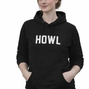 HOWL Unisex Hoodie Worldwide