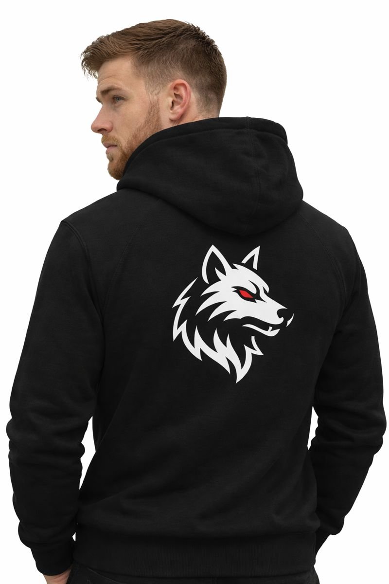 Wolf unisex hoodie - Australia Only