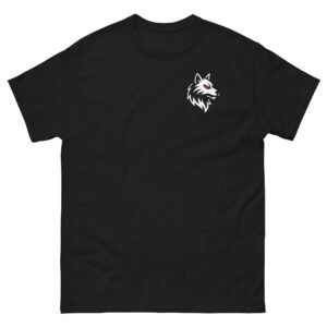 Wolf Howl Mark Tee