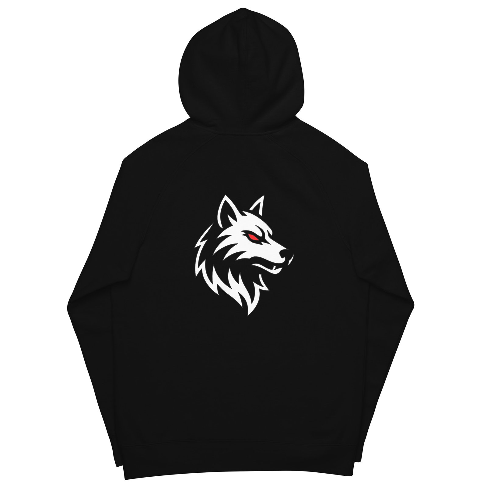 Wolf unisex hoodie - Australia Only - Image 2