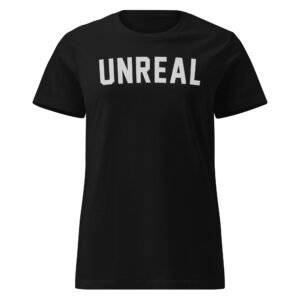 Shaggy's Unreal - Women’s semi-fitted softstyle tee