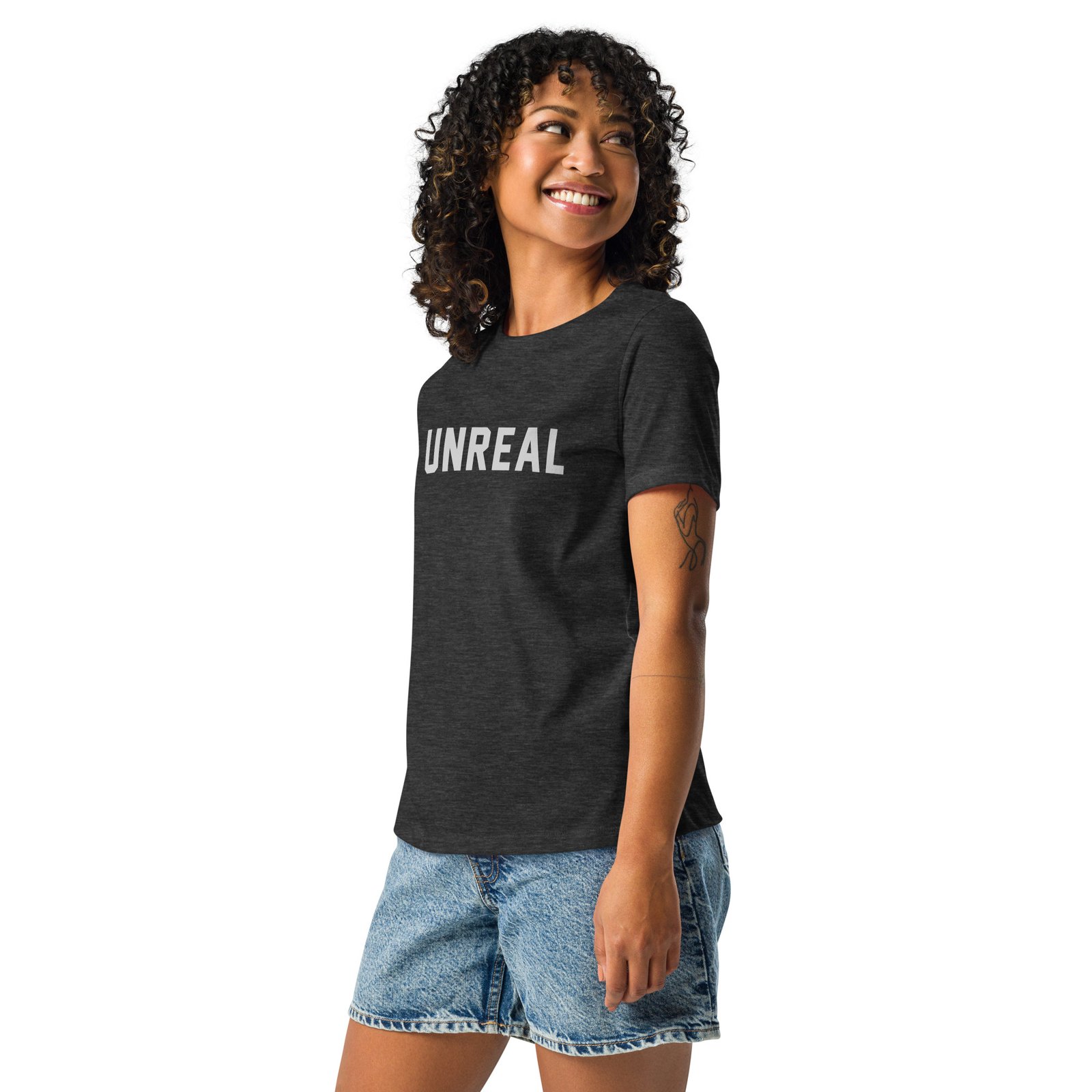 Shaggy's Unreal Women's Relaxed Tee - Image 8