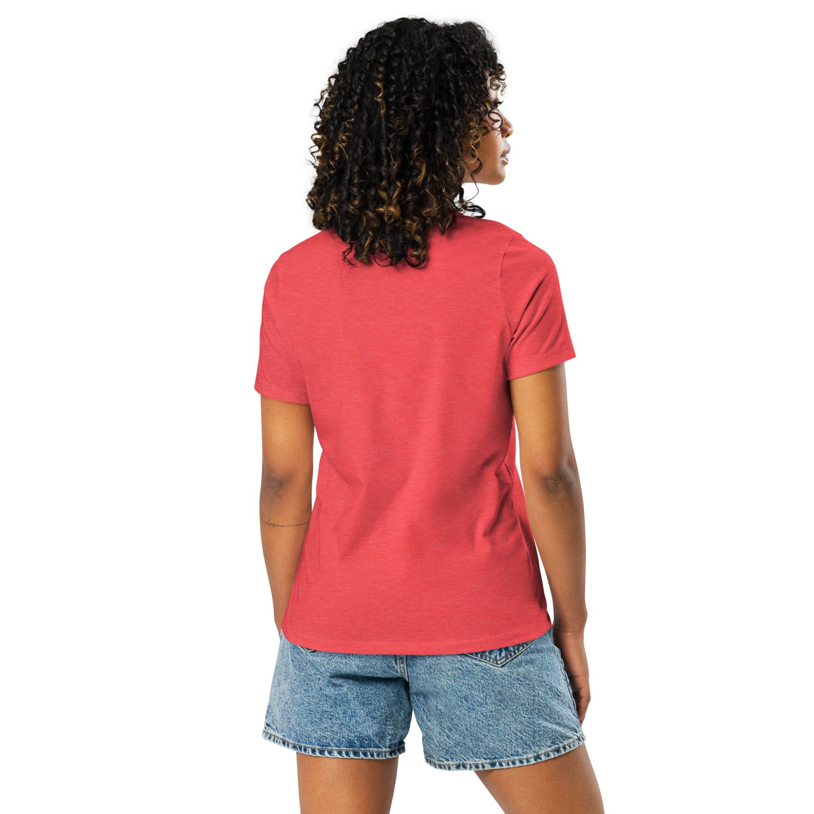 Shaggy's Unreal Women's Relaxed Tee - Image 12